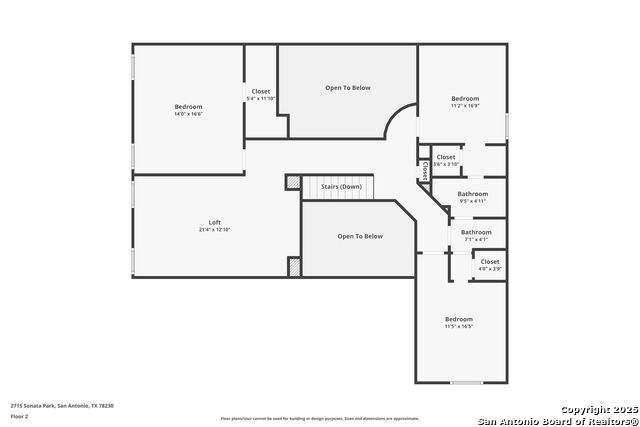 Listing photo id 39 for 2715 Sonata Park