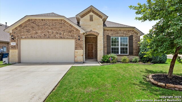 Details for 647 Ridgeglen, New Braunfels, TX 78130
