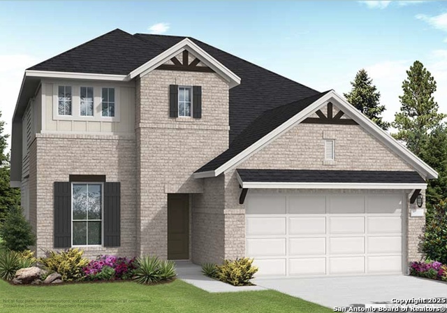Details for 2615 Tortuga Verde, San Antonio, TX 78245