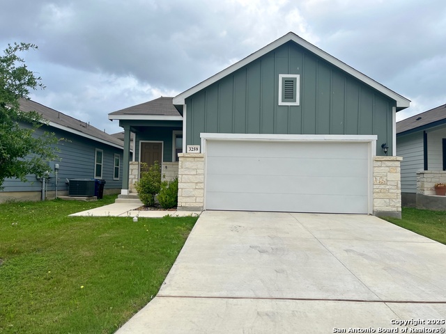 Details for 3259 Rancho Grande, San Antonio, TX 78224