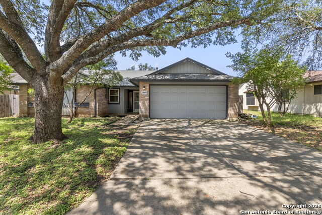 Details for 2866 Burning Rock, San Antonio, TX 78247