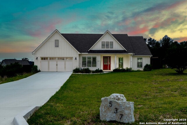 Details for 537 Compass Rose, Canyon Lake, TX 78133