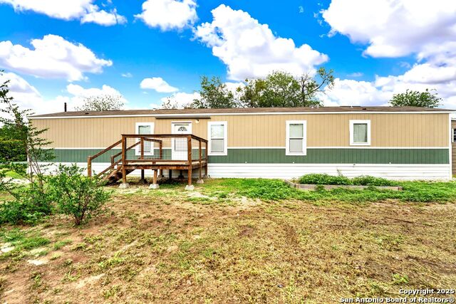 Details for 2109 17th  , Hondo, TX 78861