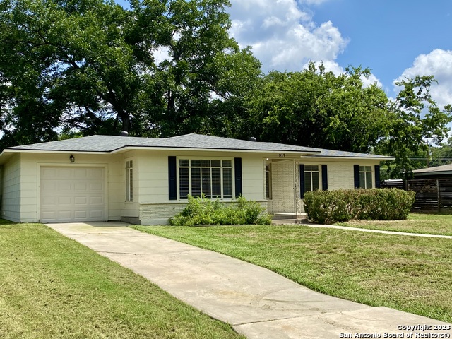 Details for 917 Ivy Ln  , San Antonio, TX 78209