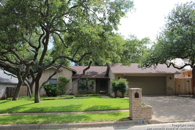 Details for 1518 Vista Del Monte, San Antonio, TX 78216