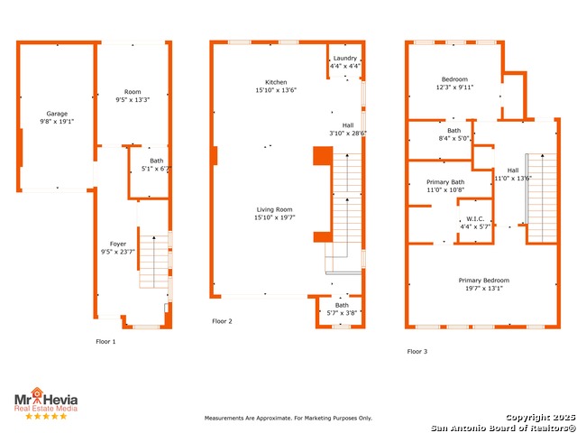Listing photo id 30 for 310 Mesquite St S 102