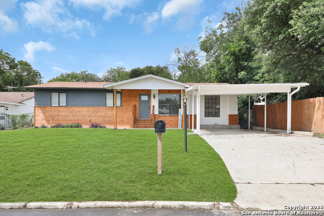 Details for 3930 Maxine Dr, San Antonio, TX 78228