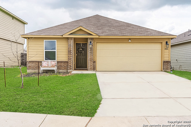 Details for 14616 Stable Springs, Elmendorf, TX 78112