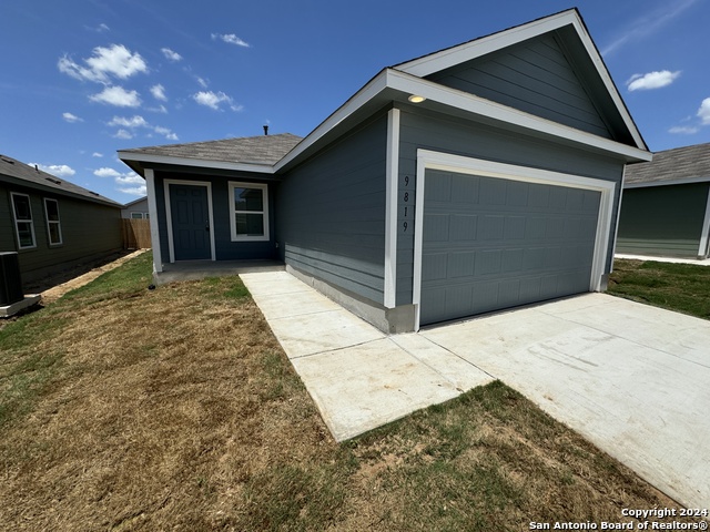 Details for 9819 Carome Mill Drive, San Antonio, TX 78254