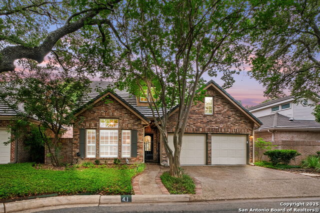 Details for 41 Longsford, San Antonio, TX 78209