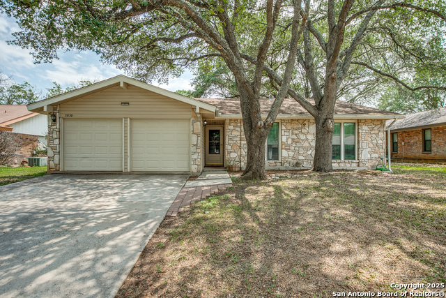 Details for 3030 Heidi St., San Antonio, TX 78247