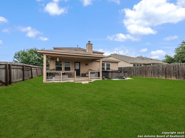 Listing photo id 29 for 3842 Fiesta Trail