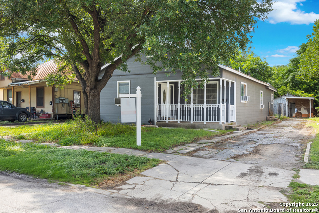Details for 323 Roseborough, San Antonio, TX 78210