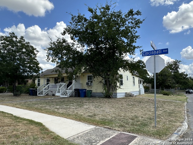 Details for 2456 Cincinnati, San Antonio, TX 78228
