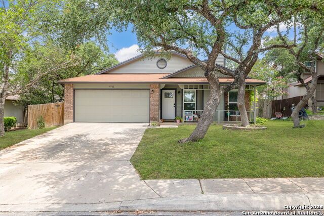 Details for 9711 Doefield, San Antonio, TX 78250