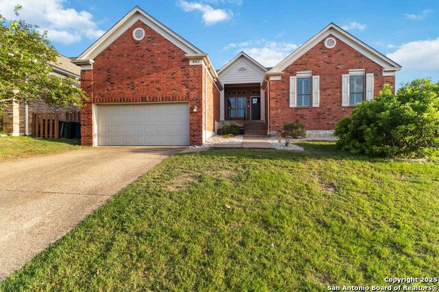 Details for 942 Lightstone, San Antonio, TX 78258