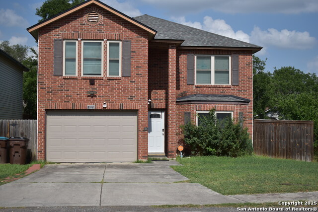 Details for 8328 Morning Grove, Converse, TX 78109