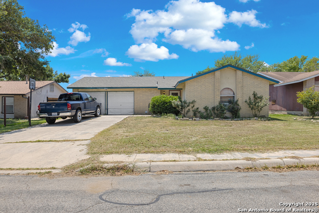 Details for 1019 Cloverbrook, San Antonio, TX 78245