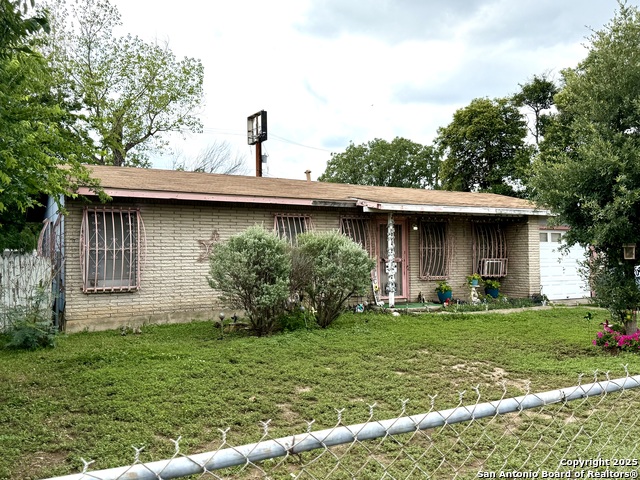 Details for 2407 Aiken  , San Antonio, TX 78237