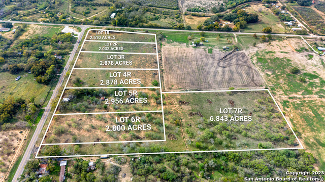 Image 3 of 6 For 19101 Fm 463, Lot 6r