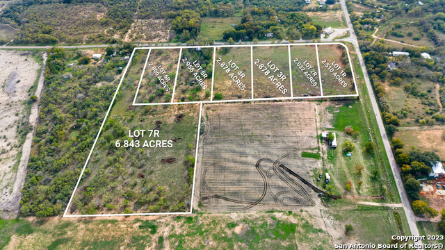 Image 5 of 6 For 19101 Fm 463, Lot 6r