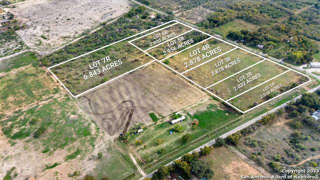 Image 6 of 6 For 19101 Fm 463, Lot 6r