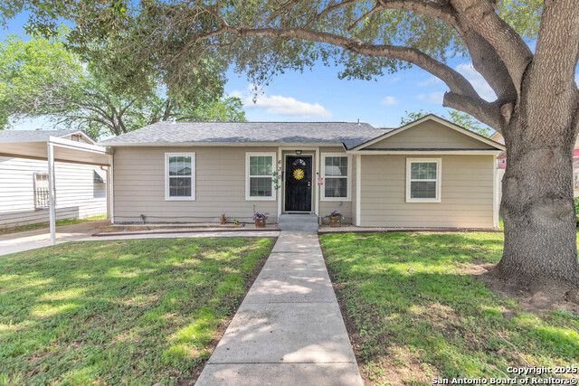 Details for 630 Glamis Ave, San Antonio, TX 78223