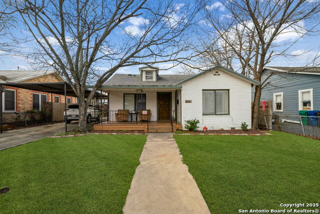 Details for 1119 Pine Street N, San Antonio, TX 78202