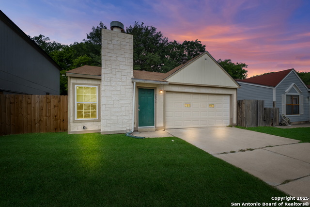 2851 Coral Field