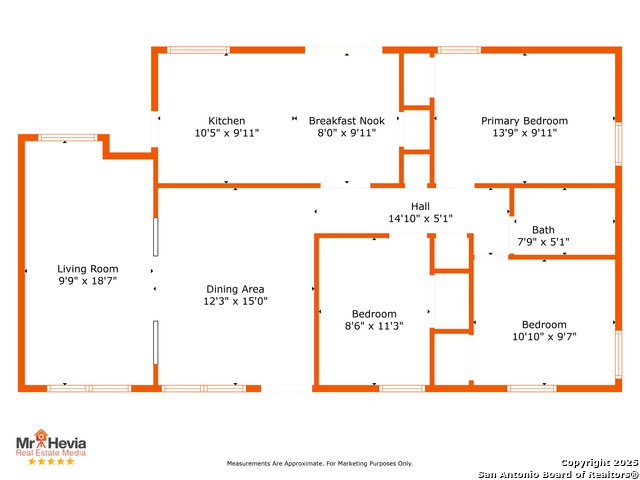 Listing photo id 15 for 5807 Stonybrook