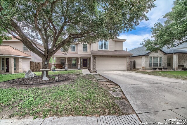 Details for 5219 Stormy Autumn, San Antonio, TX 78247