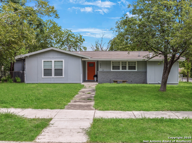 Details for 942 San Angelo, San Antonio, TX 78201