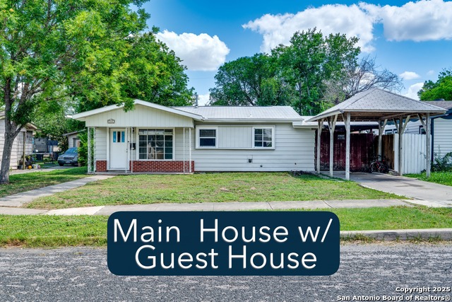Details for 222 Laurelwood, San Antonio, TX 78213