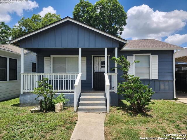Details for 1427 Hays  , San Antonio, TX 78202