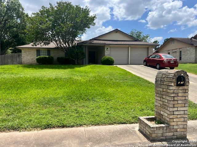 Details for 14306 Chadbourne St, San Antonio, TX 78232