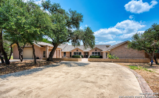 Details for 585 Oak Bend Drive, Bandera, TX 78003