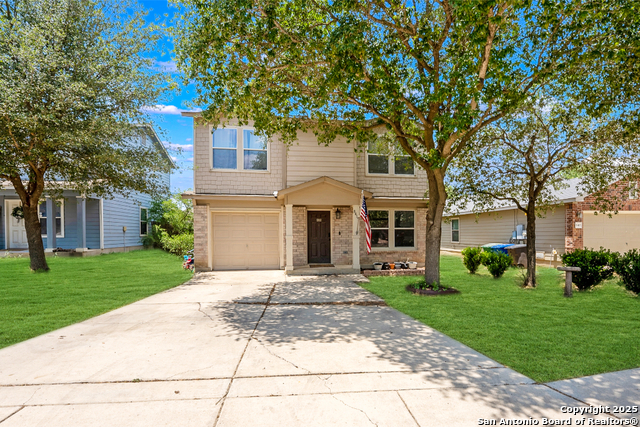 Details for 8419 Miners Pt, San Antonio, TX 78252