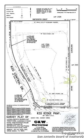 Image 5 of 5 For 505 Rio Ridge