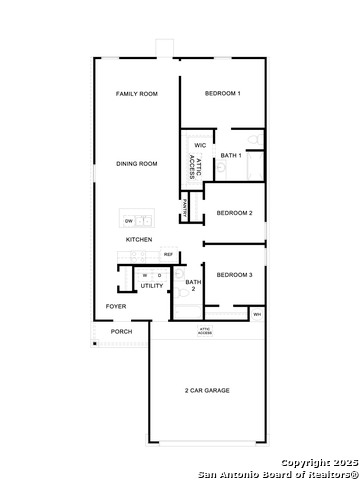 Listing photo id 0 for 1009 Seedling Lane