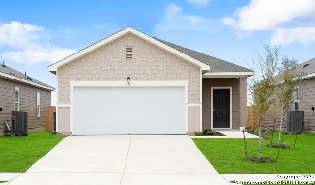 Details for 819 Goodhart, San Antonio, TX 78221