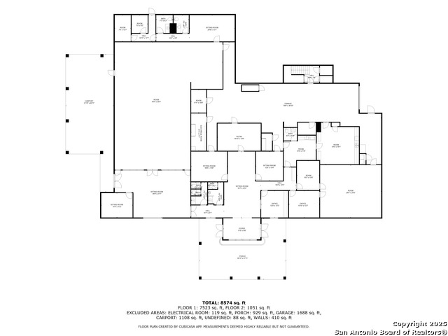 Listing photo id 19 for 1071 Fm 2673