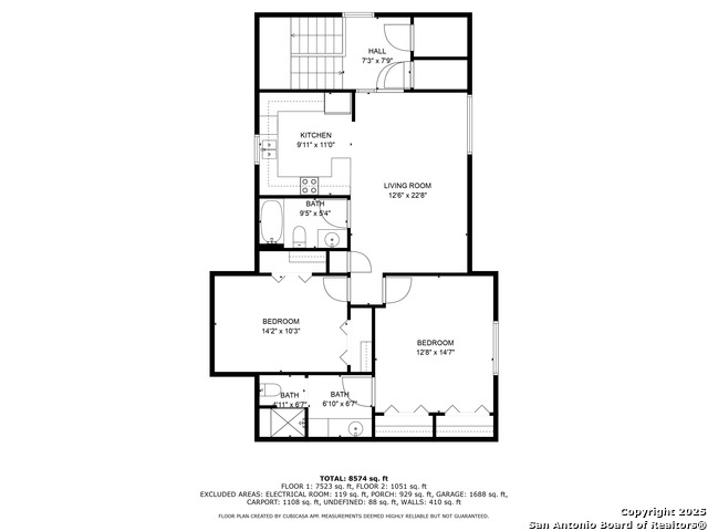 Listing photo id 20 for 1071 Fm 2673
