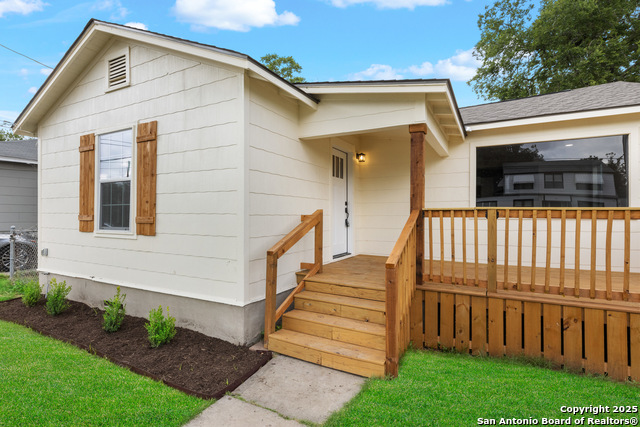 Details for 114 E Mayfield, San Antonio, TX 78214