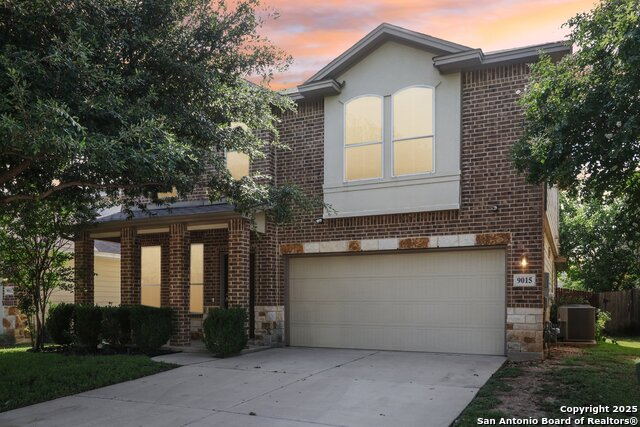 Details for 9015 Hubbard Hill, San Antonio, TX 78254