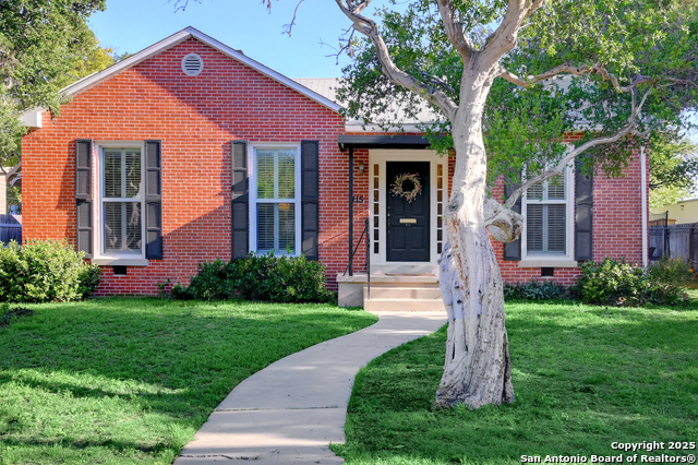 Details for 115 W Elmview Pl, Alamo Heights, TX 78209