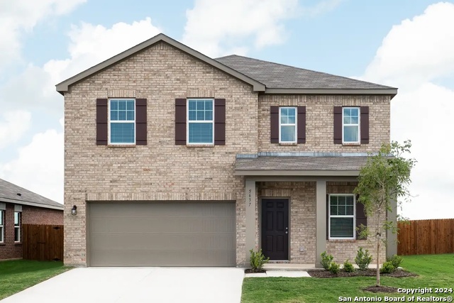 Details for 10628 Harlequin, Adkins, TX 78101