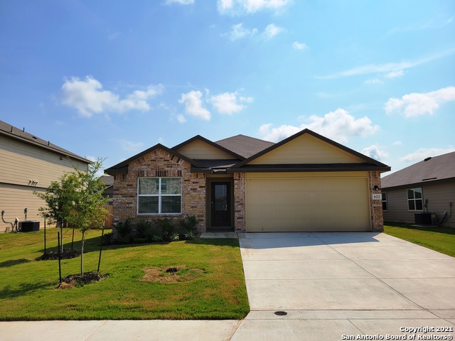 Details for 622 Great Plains, Cibolo, TX 78108