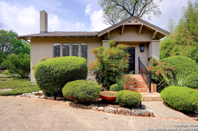 Details for 106 Mayflower, Alamo Heights, TX 78209