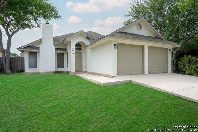 Details for 6610 Quail Lk, San Antonio, TX 78244