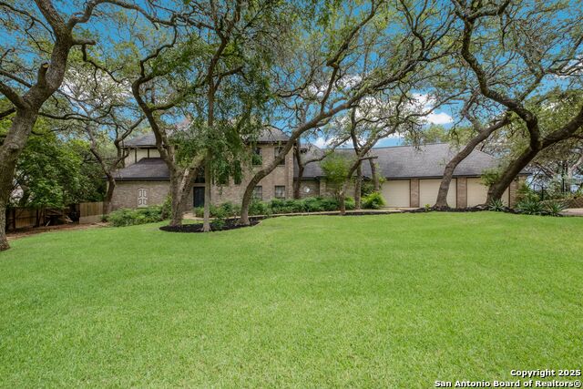 Details for 14706 War Admiral, San Antonio, TX 78248